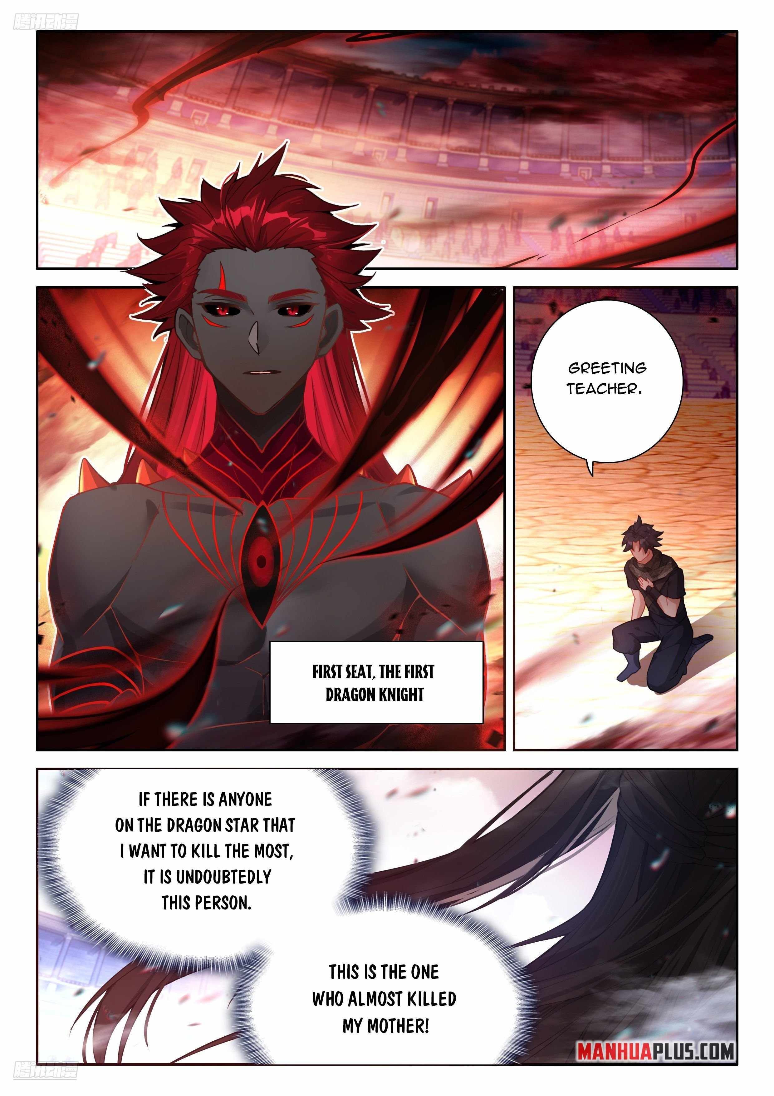 Soul Land IV - The Ultimate Combat Chapter 485 2